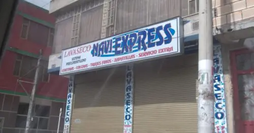 LAVASECO NAVI EXPRESS BOGOTÁ LAVASECO NAVI EXPRESS BOGOTÁ
